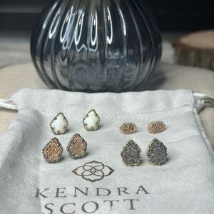 AS IS Kendra Scott Earring Set